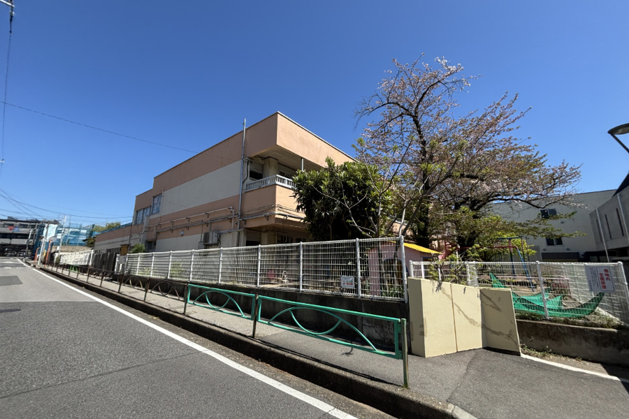 谷津幼稚園 谷津幼稚園