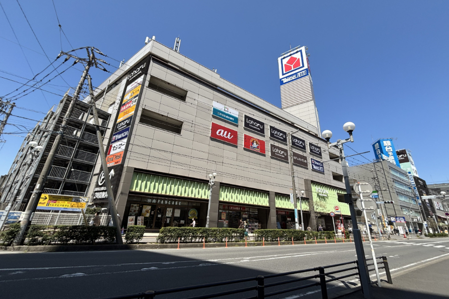 ロハル津田沼 ロハル津田沼