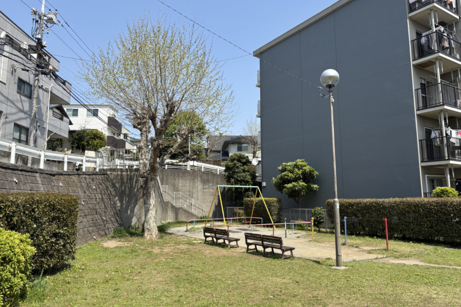 谷津6丁目広場 谷津6丁目広場