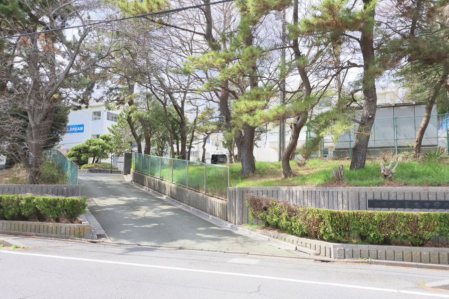宮本中学校