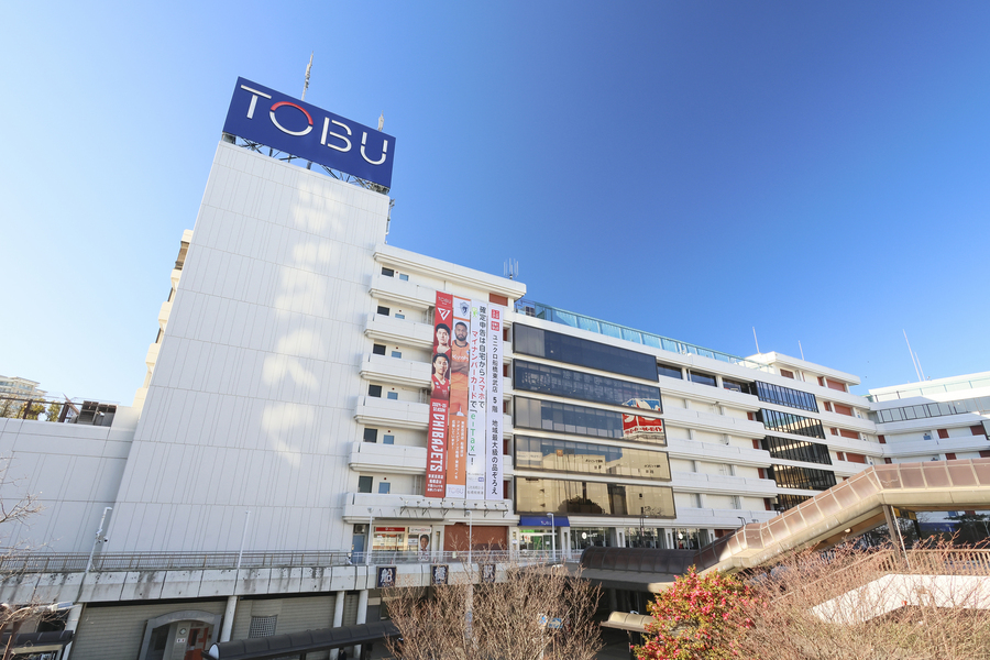東武百貨店船橋