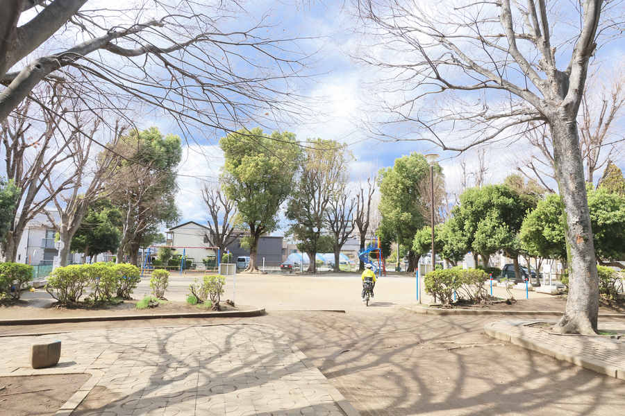 池の端公園