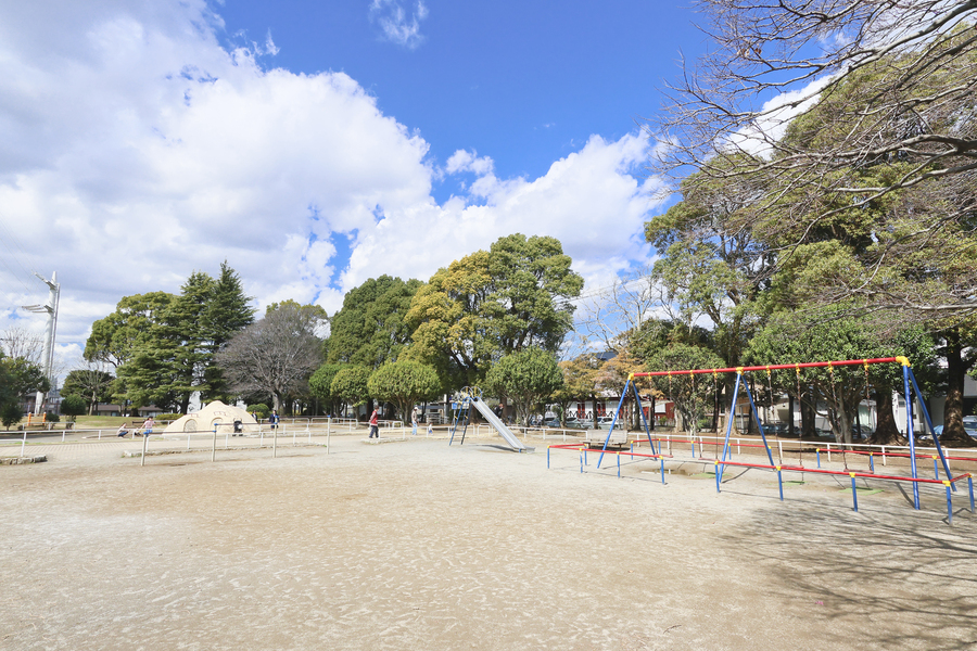 宮本台北公園