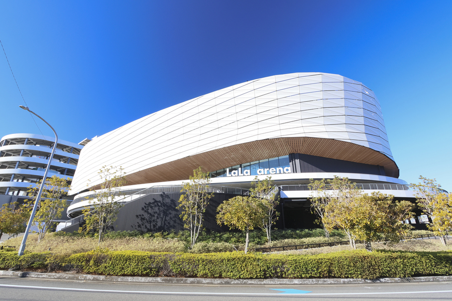 LaLa arena TOKYO-BAY