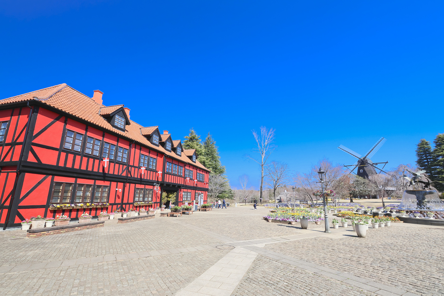 船橋アンデルセン公園
