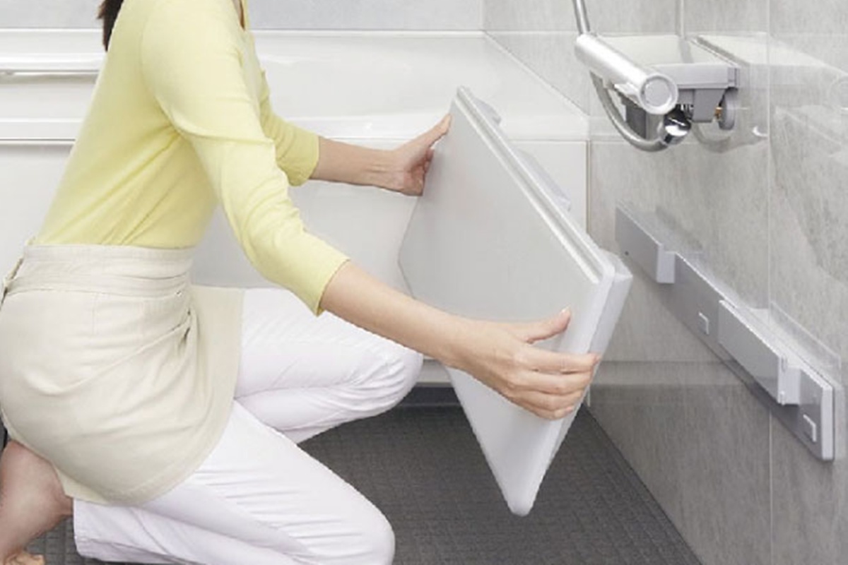 【まる洗いカウンター】