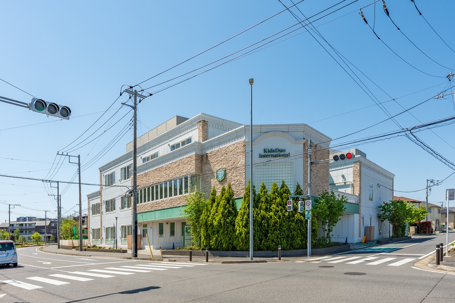 キッズデュオインターナショナルおおたかの森