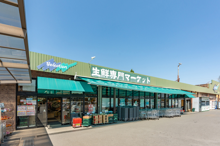 セレクション西原店