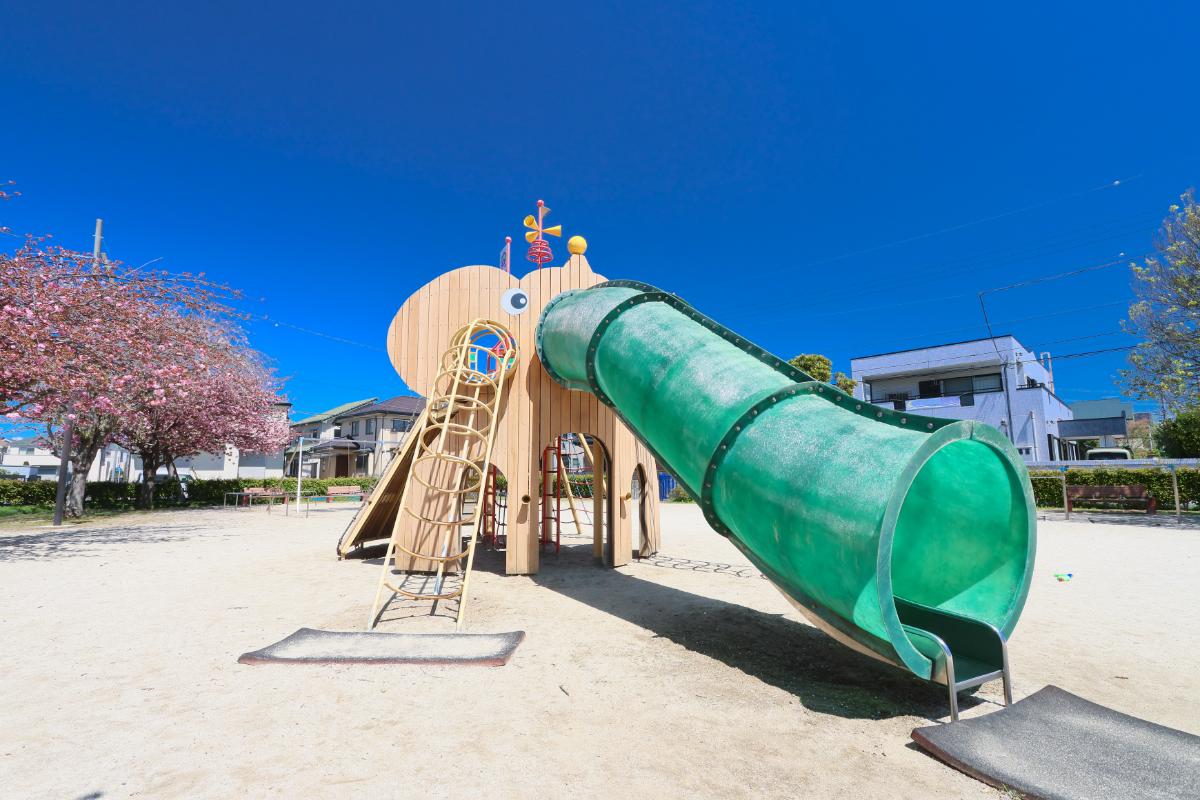こうしん山公園 こうしん山公園