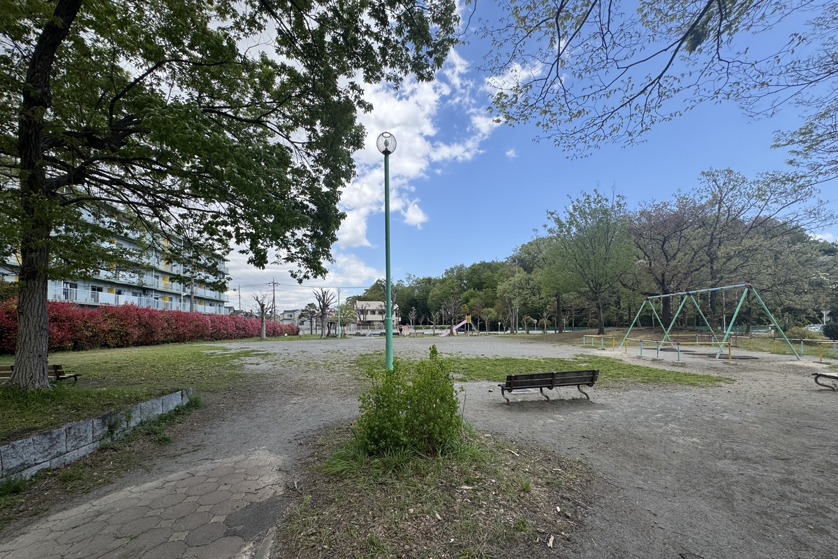 海老沼中央公園