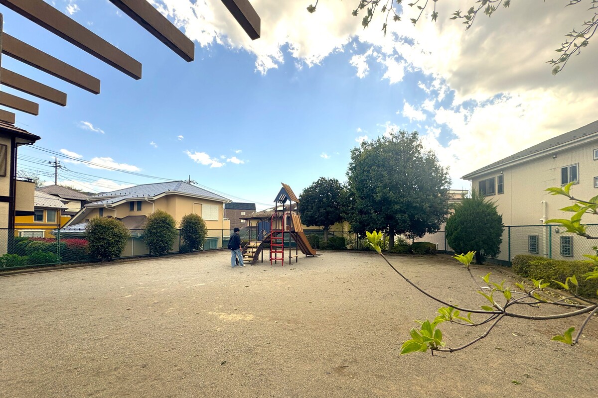 山中公園