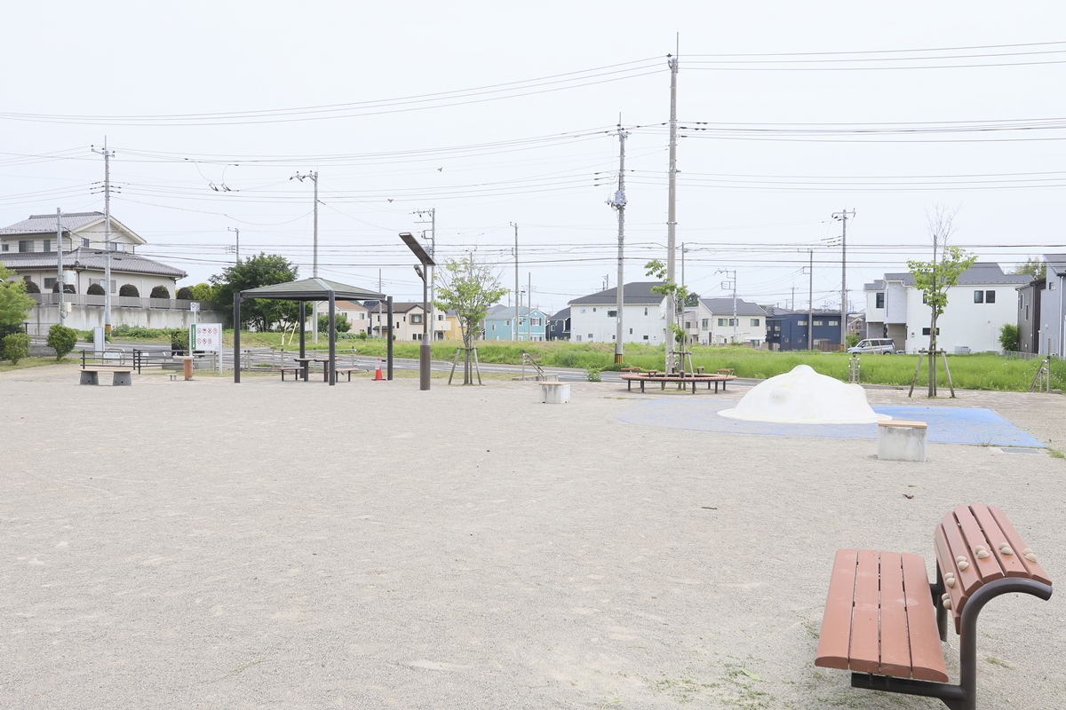 三室南宿なかよし公園 三室南宿なかよし公園