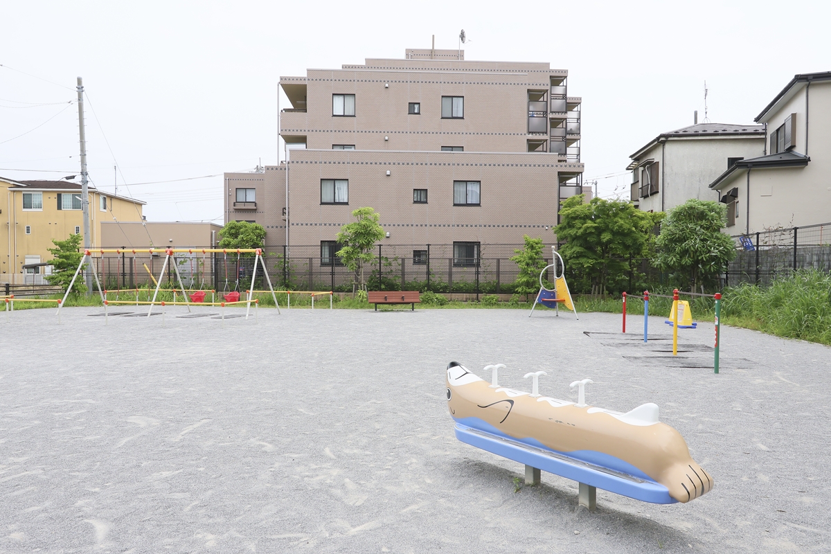 三室南宿すこやか公園