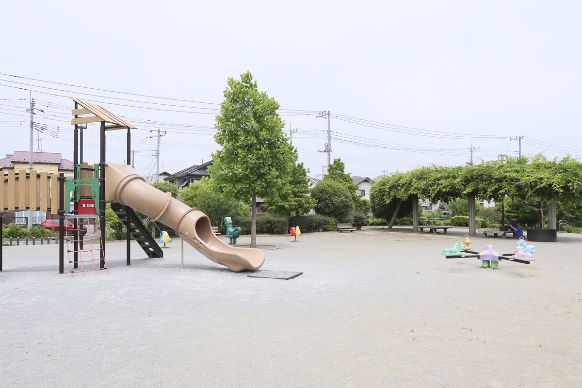 松木西公園 松木西公園