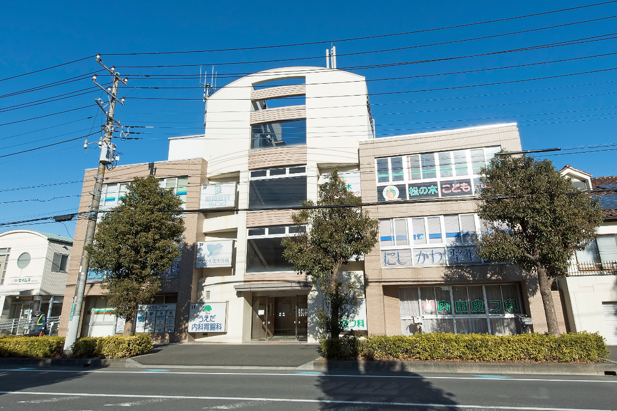 松の木こどもクリニック 松の木こどもクリニック