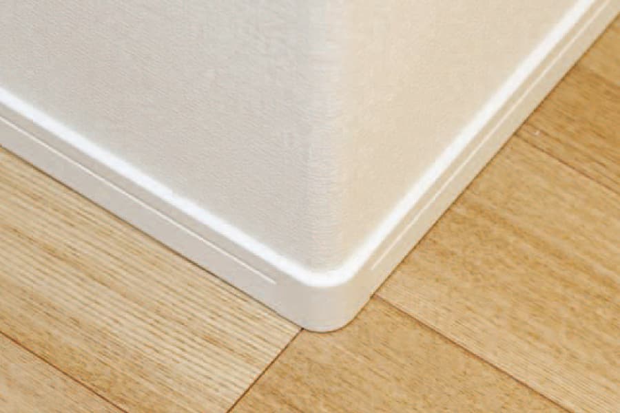 【Rコーナー仕様】 【Rコーナー仕様】