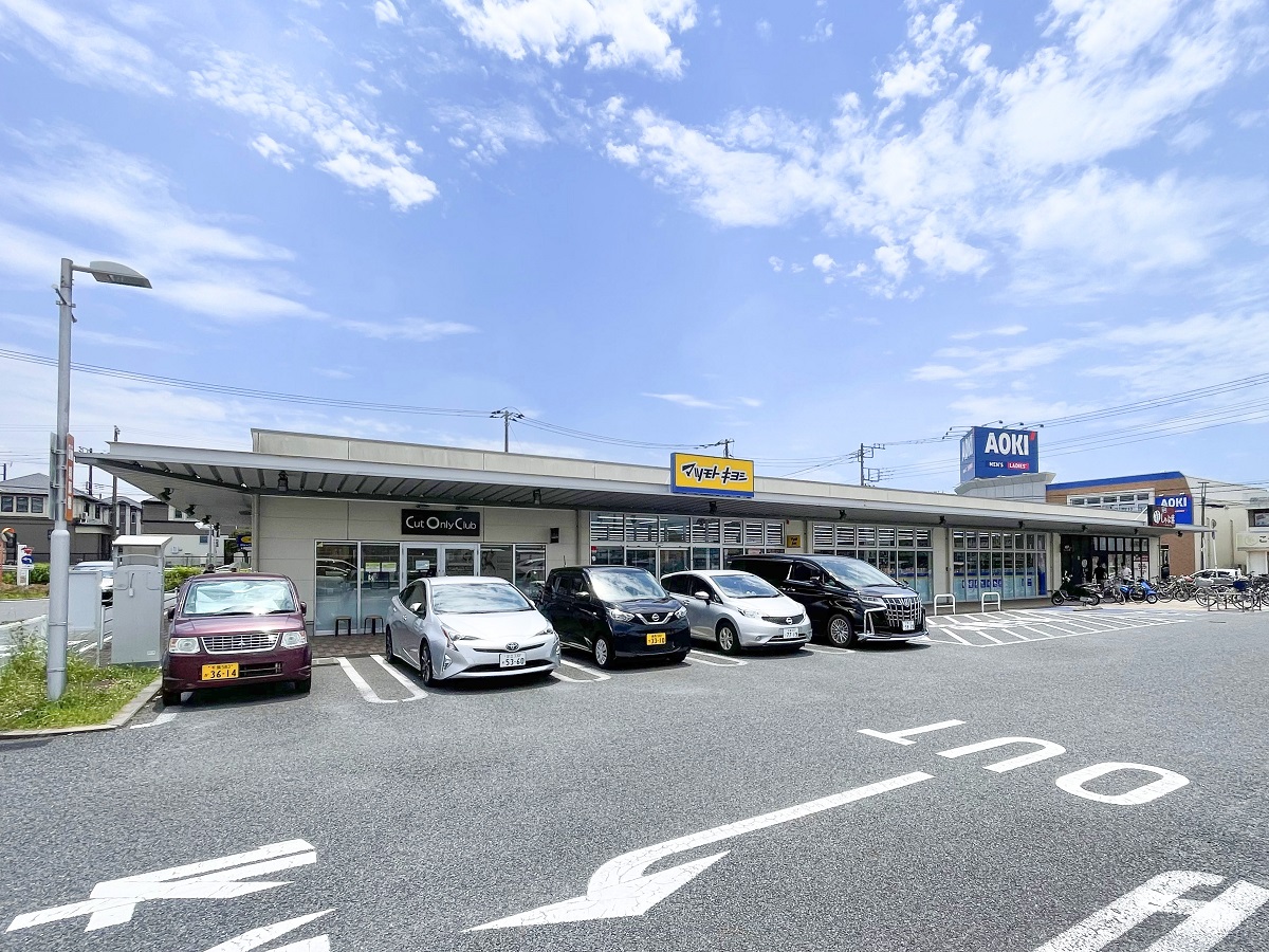 マツモトキヨシ　ミノリア稲毛海岸店
