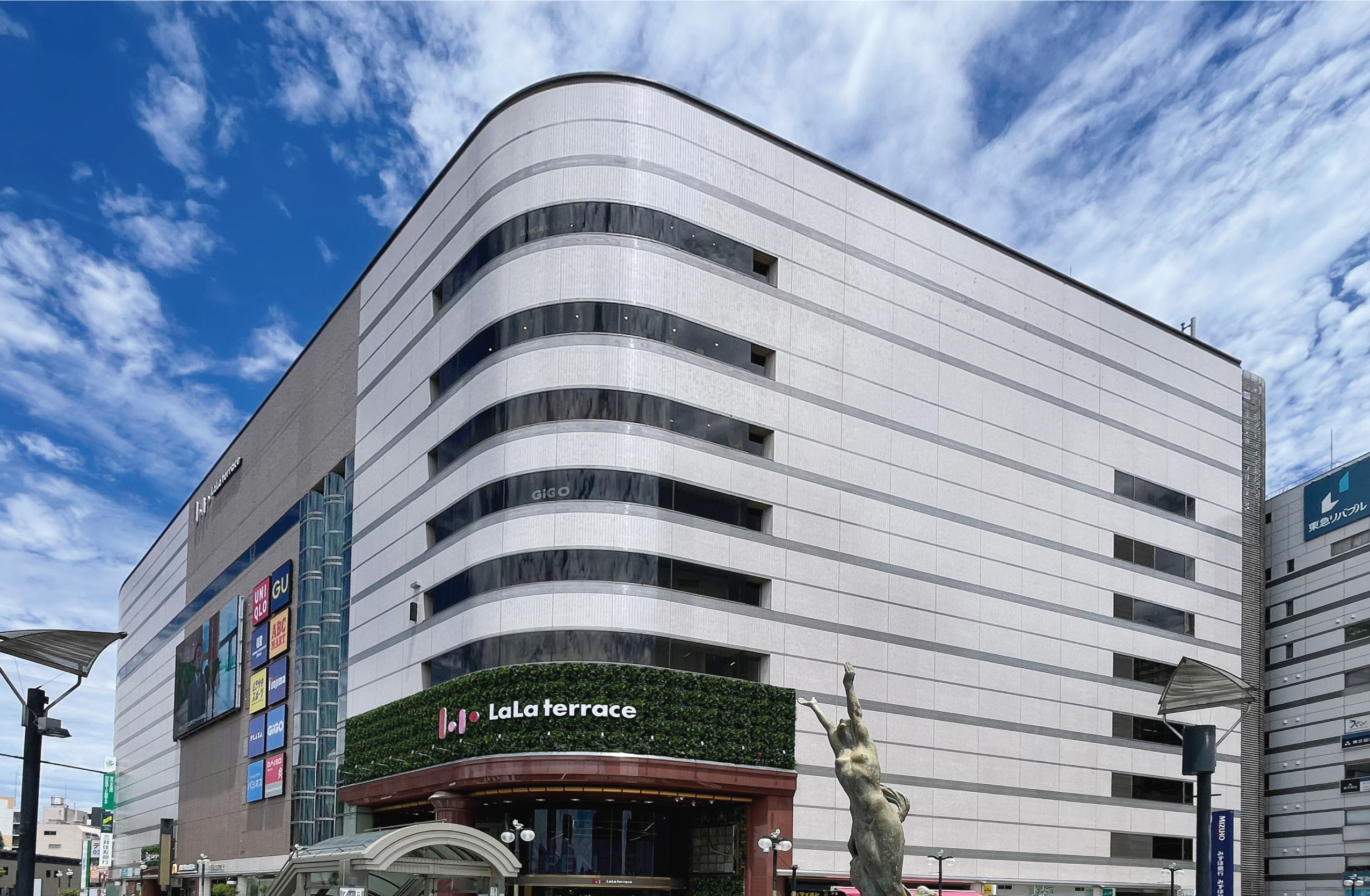 【三井ショッピングパークららテラス川口】