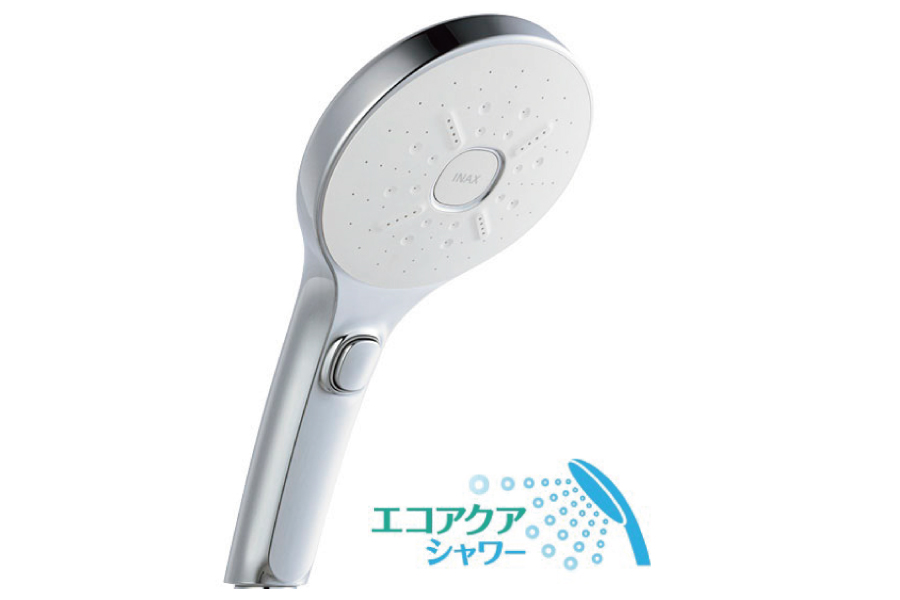 【スイッチ付きエコアクアシャワーSPA】 【スイッチ付きエコアクアシャワーSPA】