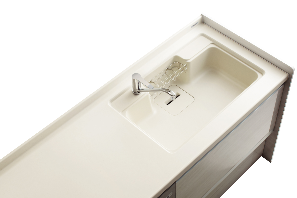 【人工大理石トップ】