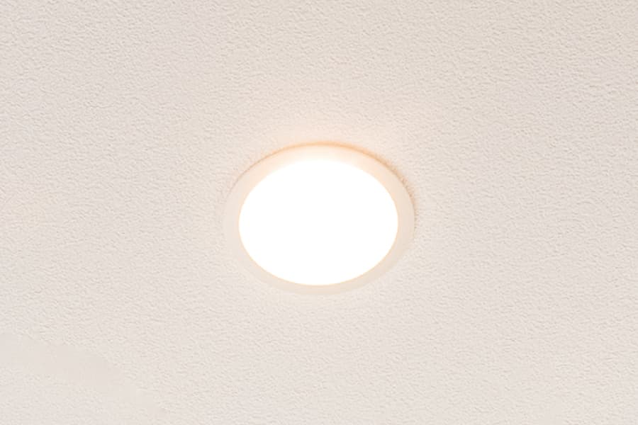 【スピーカー付ダウンライト】