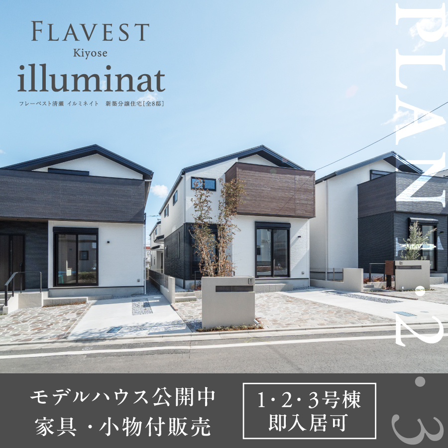 ※現地1・2・3・4号棟外観(2025年3月撮影)