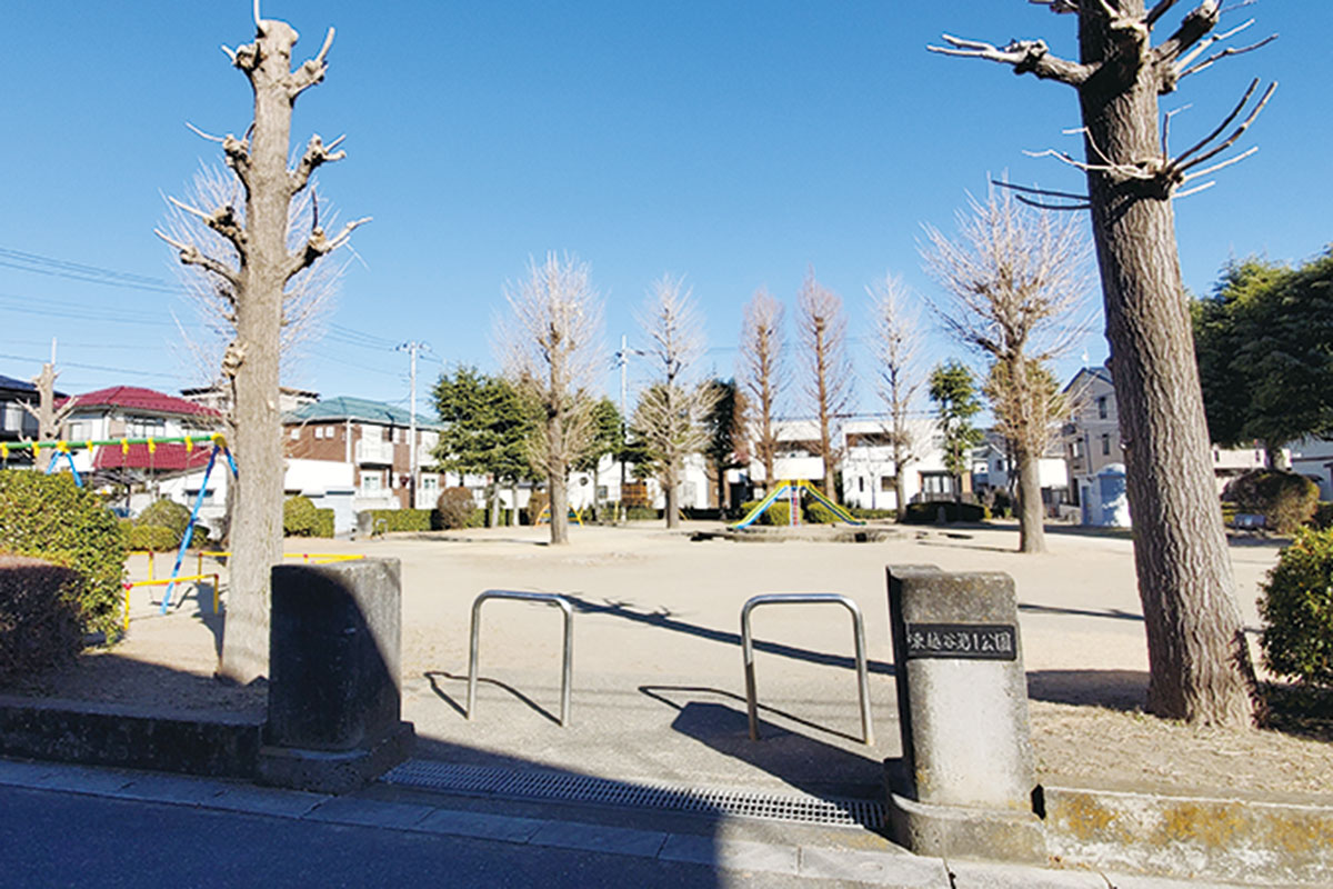 東越谷第一公園