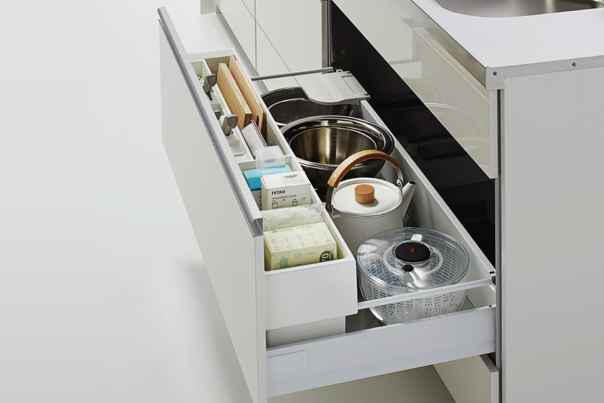 【シンクキャビネット】