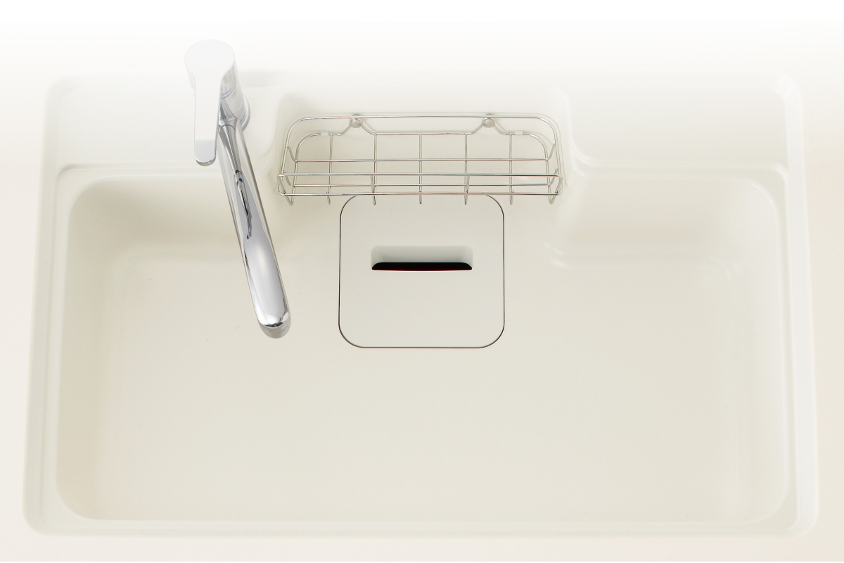 【人工大理石シンク】