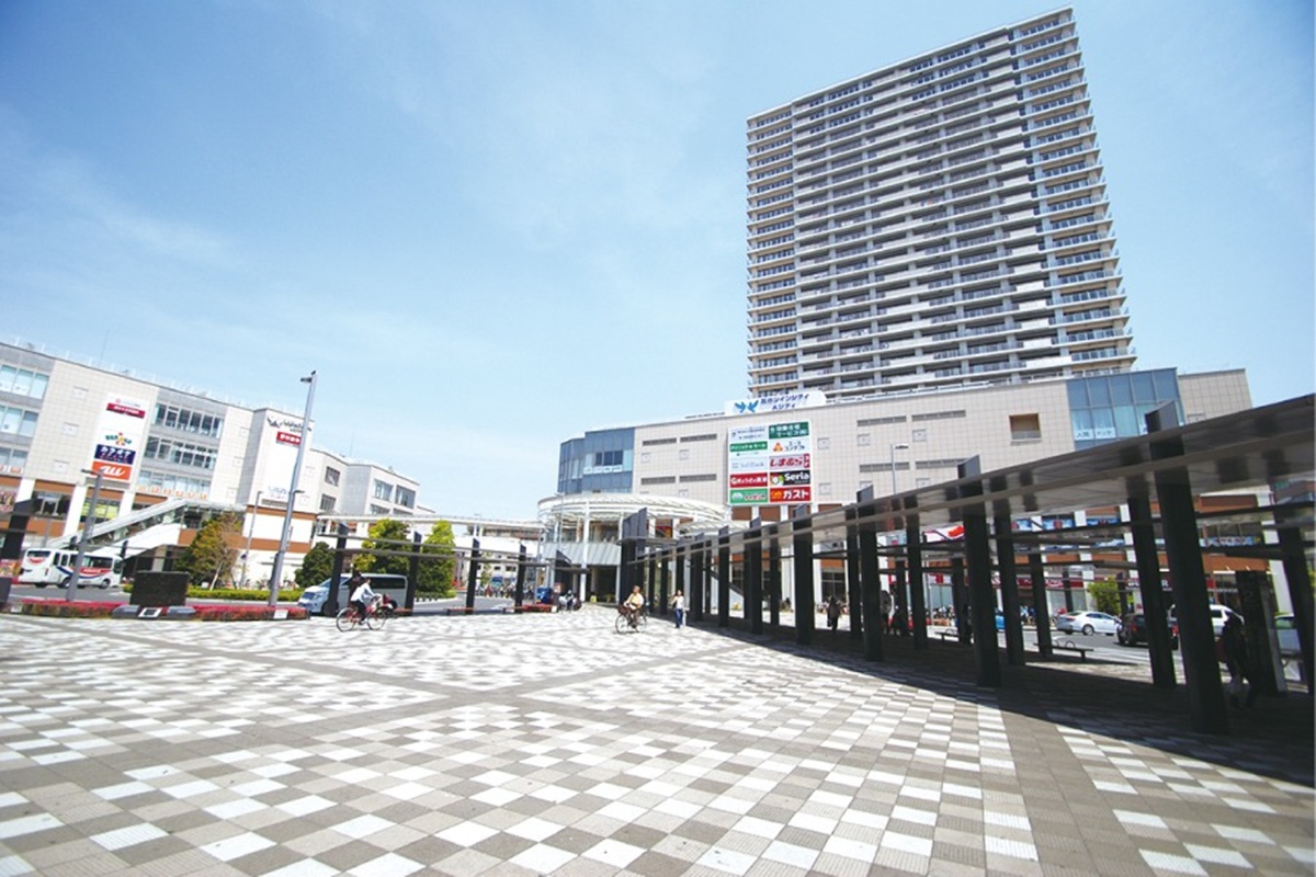 越谷ツインシティAシティ 越谷ツインシティAシティ