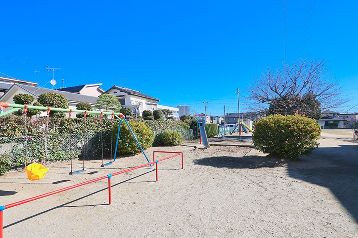 宮本町マルサン公園 宮本町マルサン公園