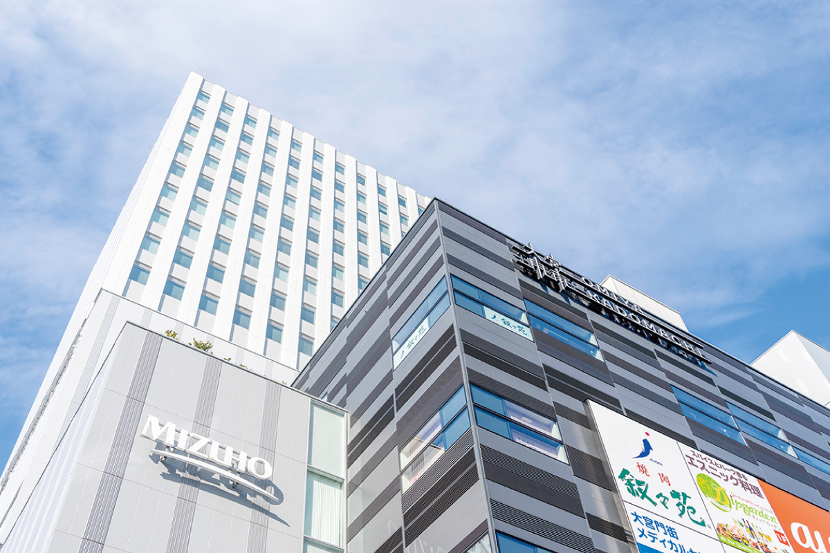 大宮門街