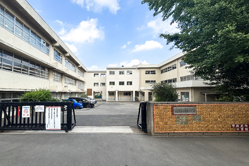 上本郷小学校