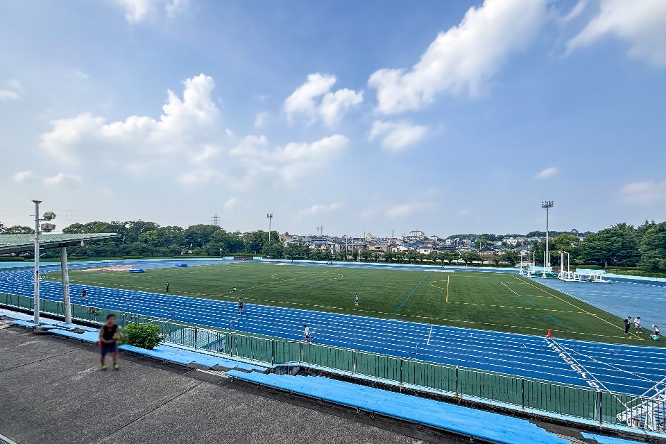 松戸運動公園