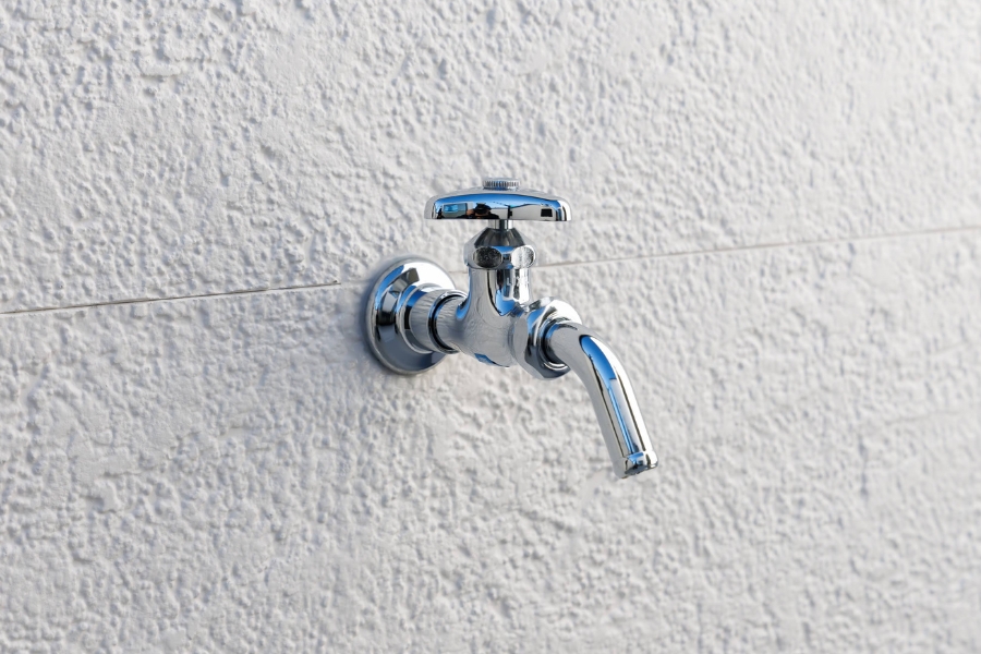 バルコニー水栓 バルコニー水栓