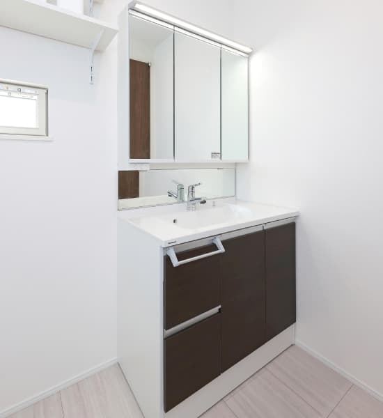 【CLine】洗面台