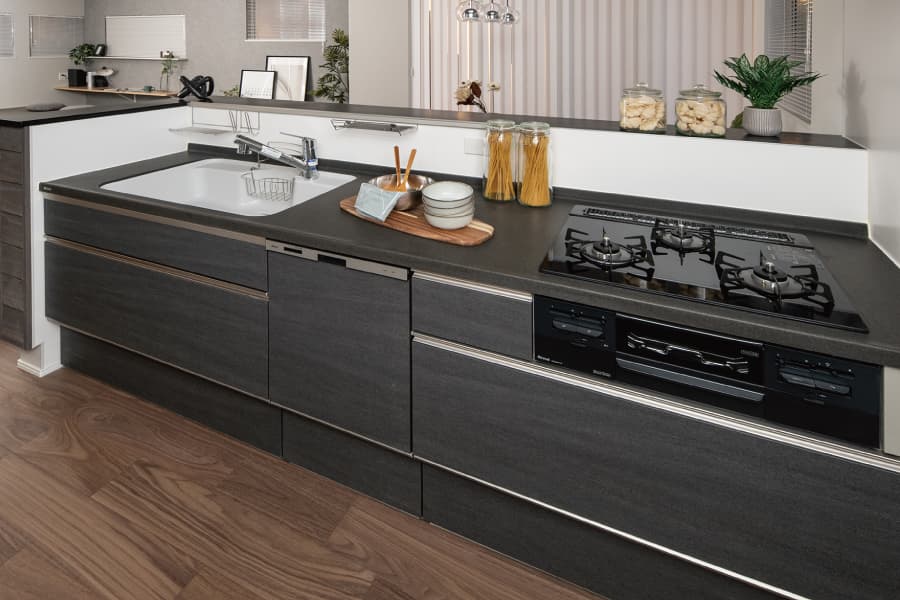 【トクラスキッチンBb】