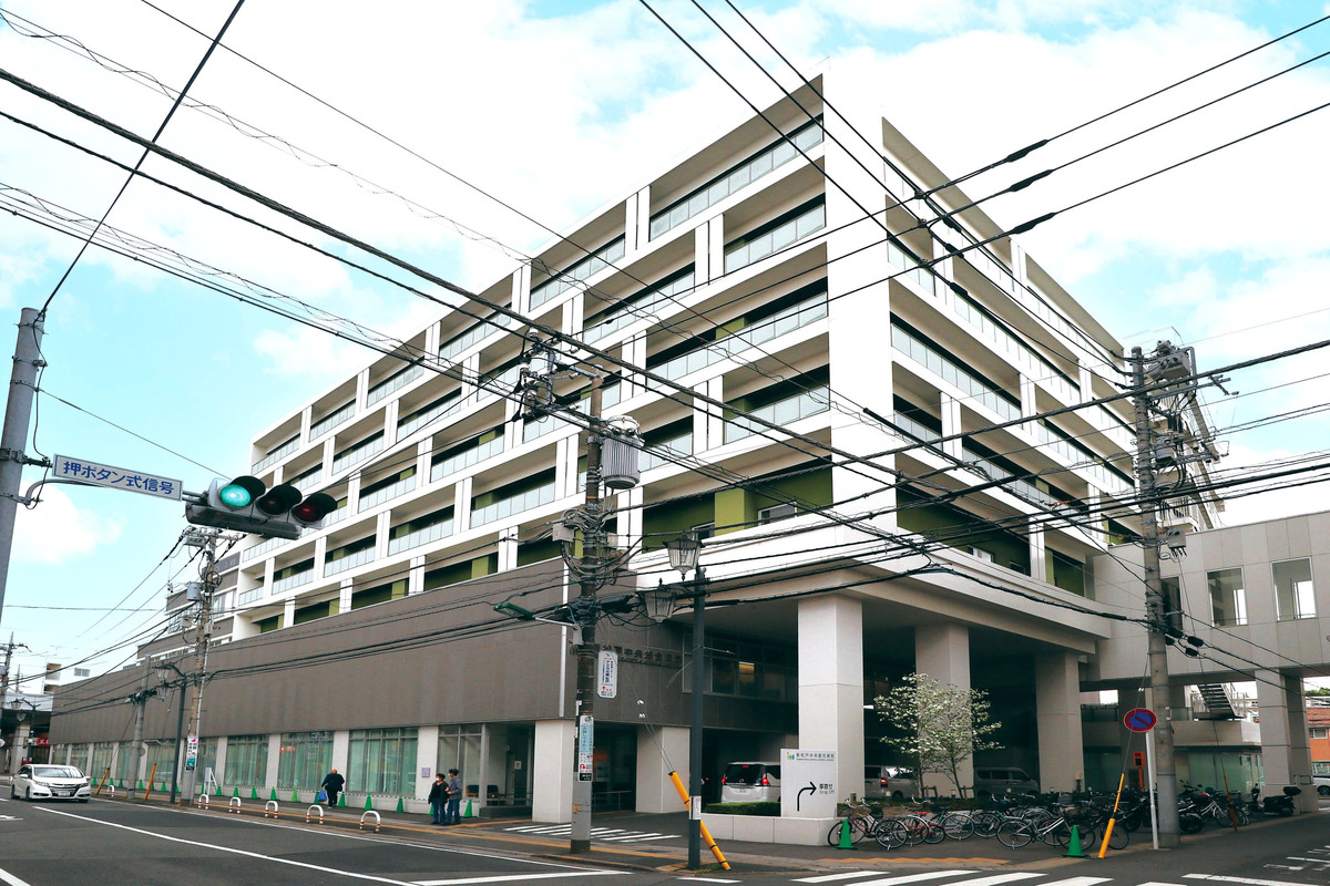 新松戸中央総合病院