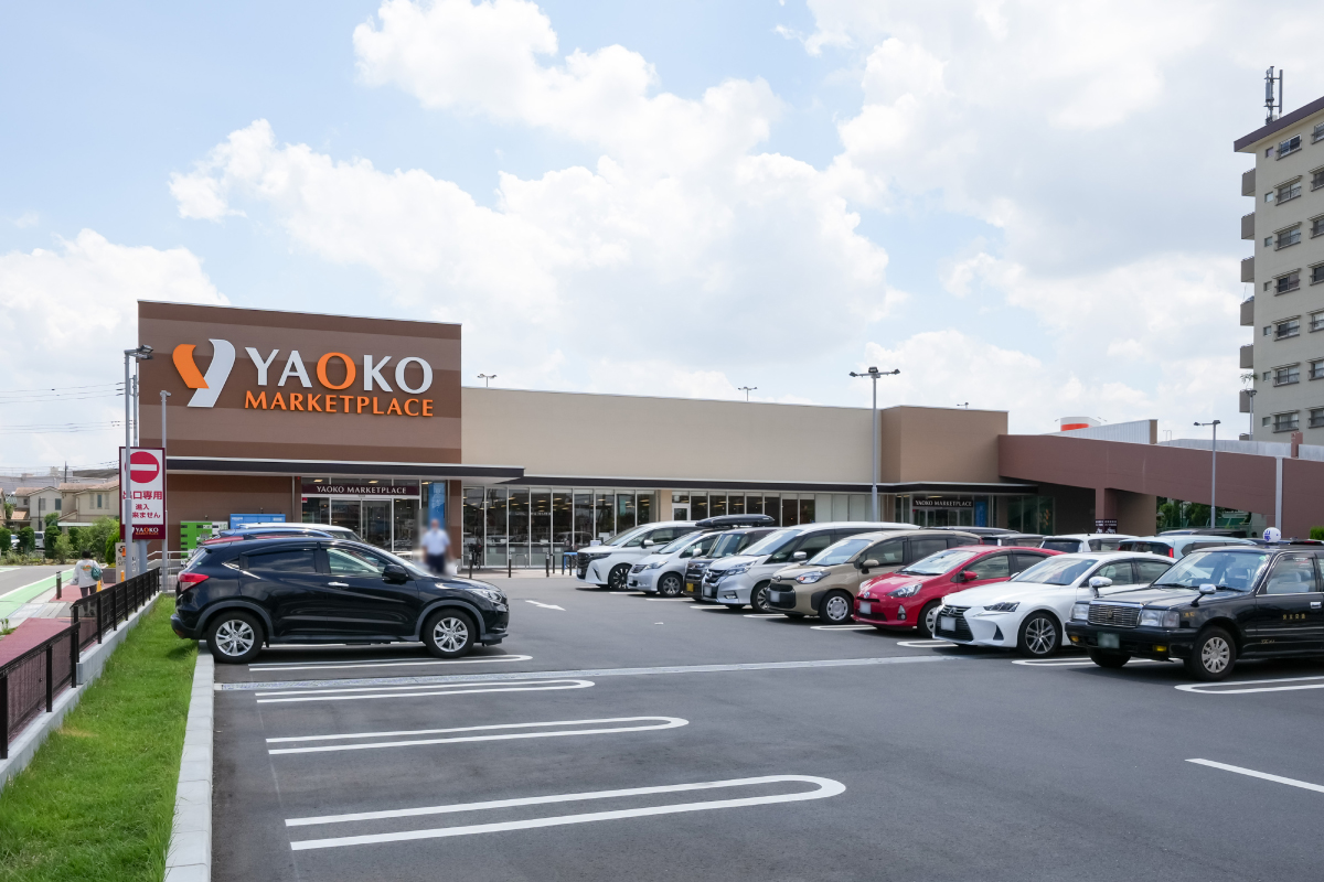 ヤオコー　浦和三室店