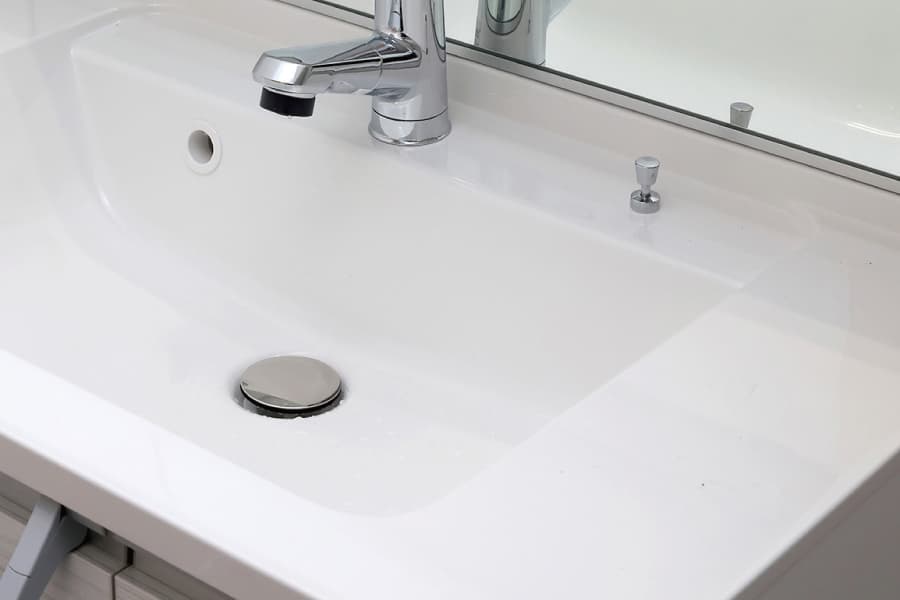 【継ぎ目のないカウンター】