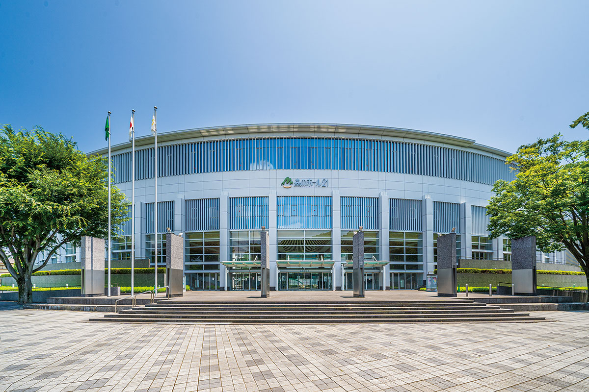 森のホール21 森のホール21