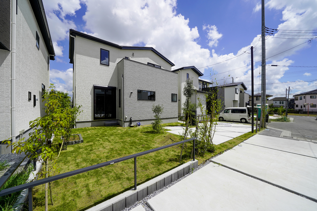 モデルハウス｜【公式】ジーハスタ 天王台 結暮 千葉県 我孫子市