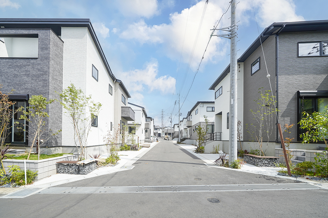 モデルハウス｜【公式】ミライネス市川4th【MIRAINESS】 千葉県