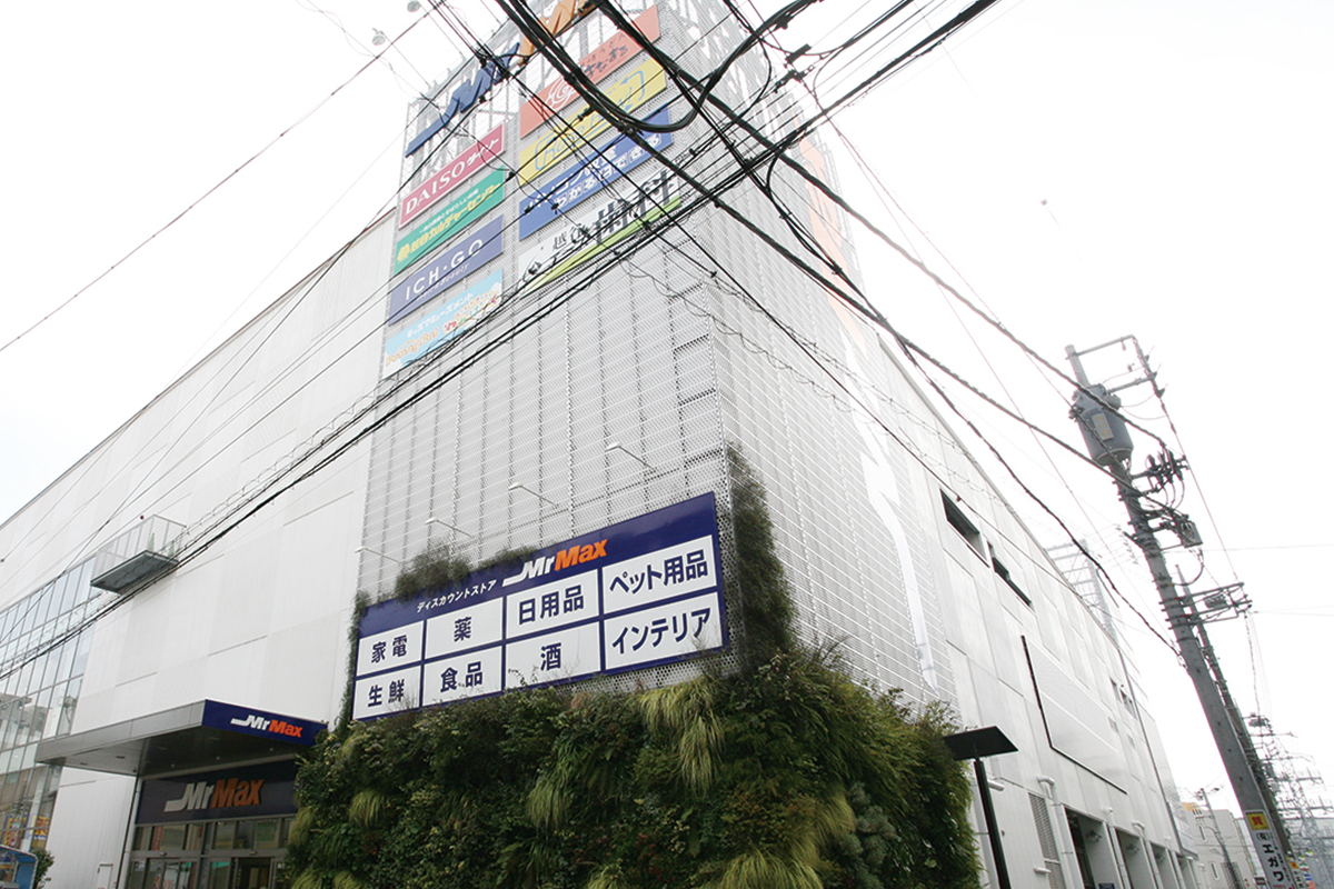 ALCo越谷ショッピングスクエア