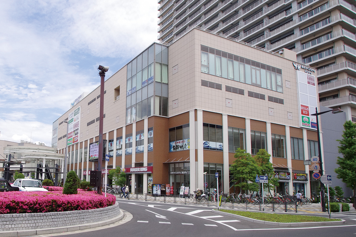 越谷ツインシティ　Aシティ