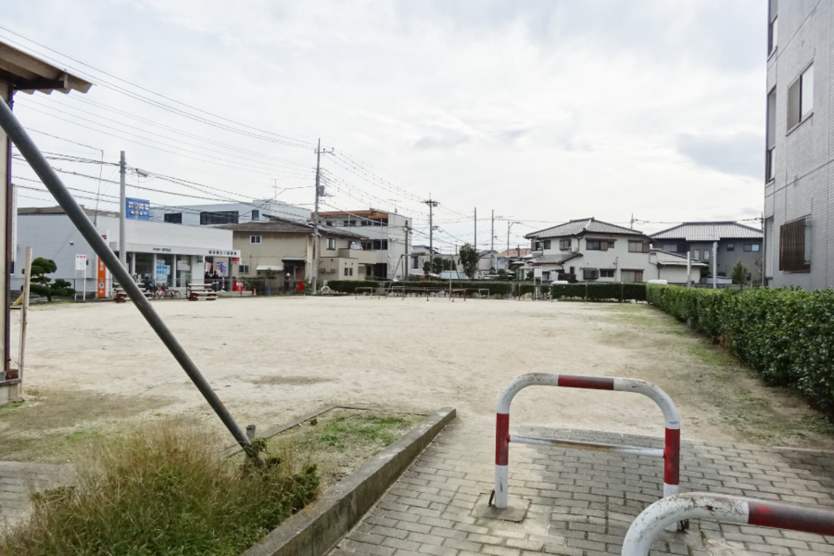 蒲生三丁目第二ふれあい公園