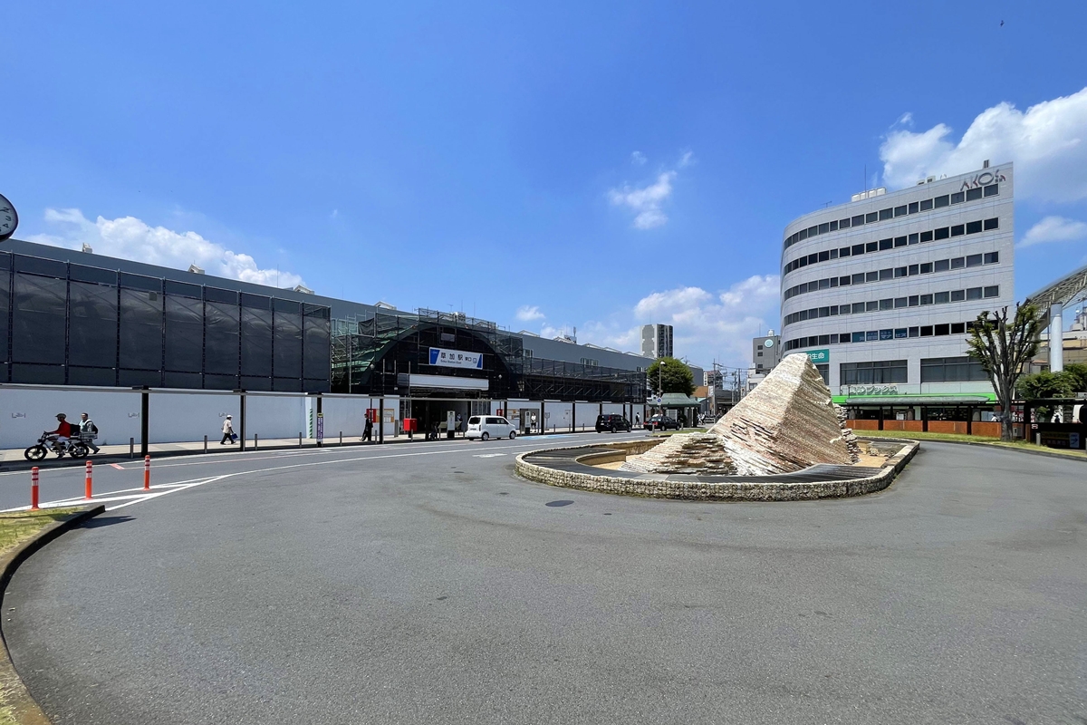 東武スカイツリーライン「草加」駅 東武スカイツリーライン「草加」駅