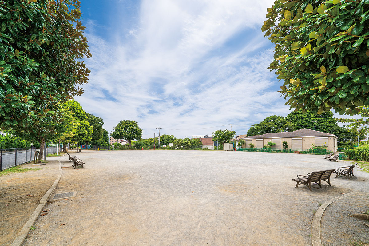 アルビス前原中央公園 アルビス前原中央公園