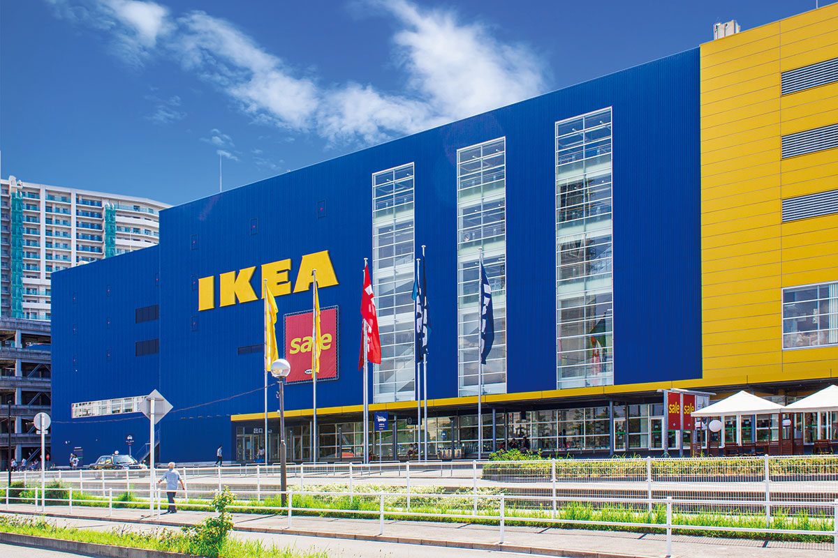 IKEA　Tokyo-Bay