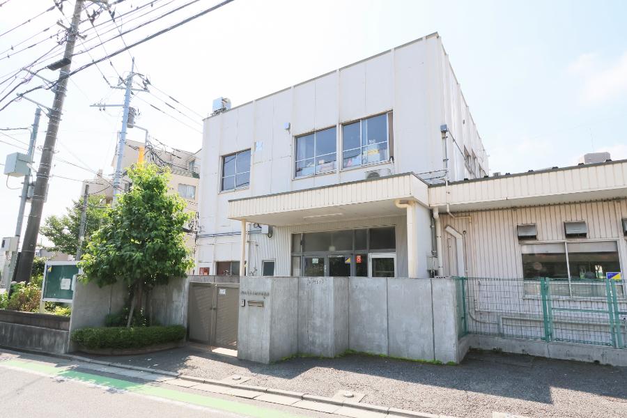 北秋津保育園 北秋津保育園
